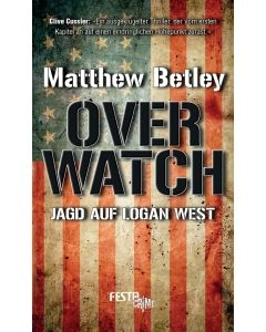 eBook - OVERWATCH - Jagd auf Logan West