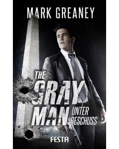 eBook - The Gray Man - Unter Beschuss