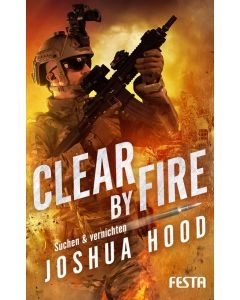 eBook - Clear by Fire - Suchen & vernichten