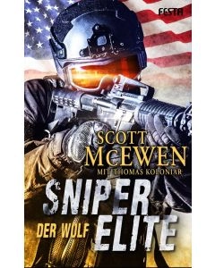 eBook - Sniper Elite: Der Wolf
