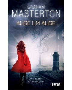 eBook - Auge um Auge (Katie Maguire)