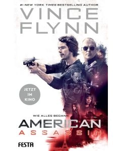 eBook - American Assassin – Wie alles begann