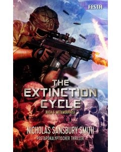 eBook - The Extinction Cycle - Buch 6: Metamorphose