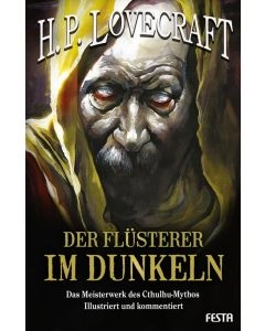 eBook - Der Flüsterer im Dunkeln - Illustriert und kommentiert