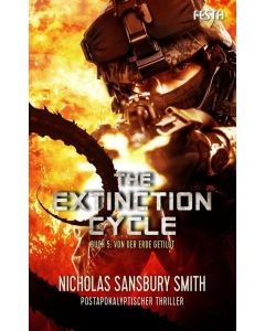 eBook - The Extinction Cycle - Buch 5: Von der Erde getilgt