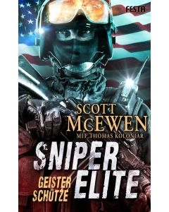 eBook - Sniper Elite: Geisterschütze