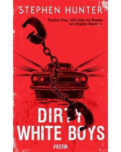 eBook - Dirty White Boys