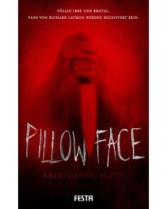 eBook - Pillowface