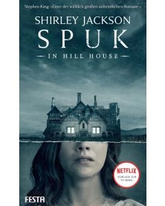 eBook - Spuk in Hill House