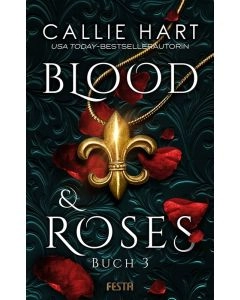 eBook - Blood & Roses - Buch 3