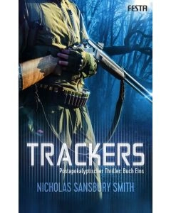 eBook - TRACKERS: Buch 1