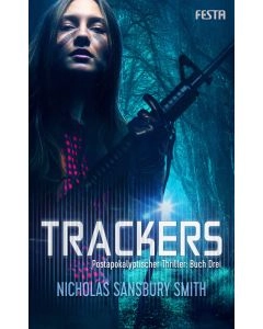 eBook - TRACKERS: Buch 3