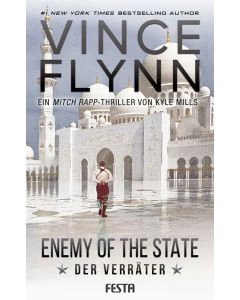 eBook - Enemy Of The State - Der Verräter