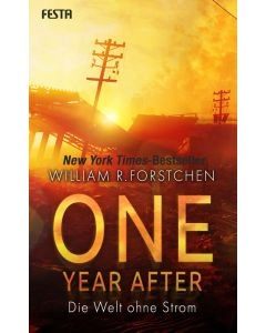 eBook - One Year After - Die Welt ohne Strom