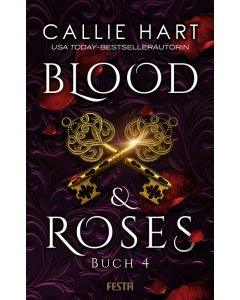 eBook - Blood & Roses - Buch 4