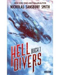 eBook - Hell Divers - Buch 1