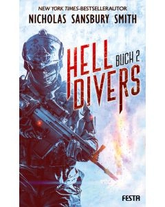 eBook - Hell Divers - Buch 2