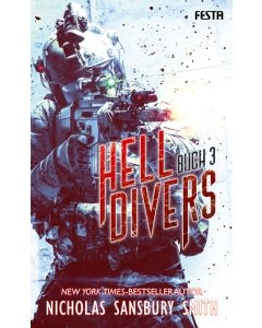 eBook - Hell Divers - Buch 3