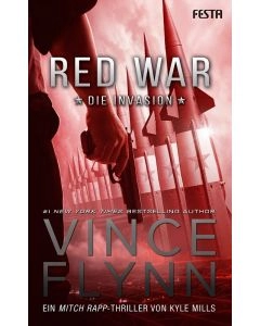 eBook - Red War - Die Invasion