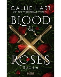 eBook - Blood & Roses - Buch 6