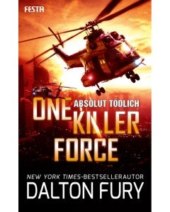 eBook - One Killer Force - Absolut tödlich
