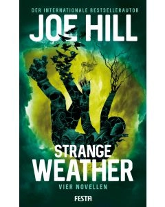 eBook - Strange Weather