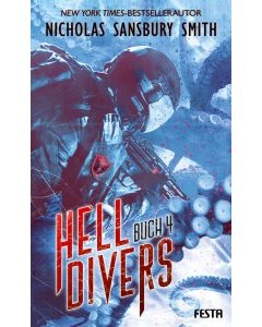 eBook - Hell Divers - Buch 4