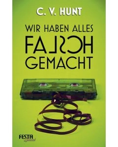 eBook - Wir haben alles falsch gemacht