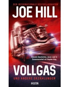 eBook - VOLLGAS und andere Erzählungen