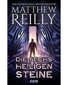 eBook - Die sechs heiligen Steine