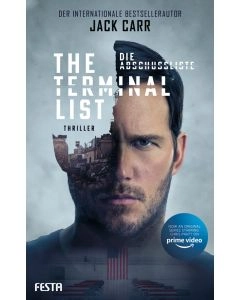 eBook - THE TERMINAL LIST - Die Abschussliste