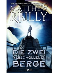 eBook - Die zwei verschollenen Berge