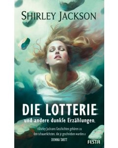 eBook - Die Lotterie - und andere dunkle Erzählungen