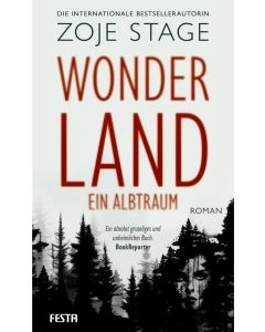 eBook - Wonderland - Ein Albtraum