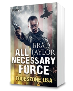 All Necessary Force – Todeszone USA