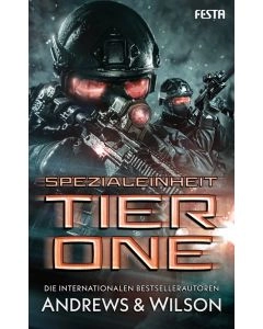 eBook - Spezialeinheit Tier One