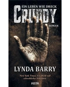 eBook - Cruddy - Ein Leben wie Dreck