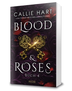 Blood & Roses - Buch 4