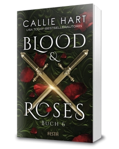 Blood & Roses - Buch 6