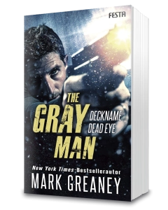 The Gray Man - Deckname Dead Eye