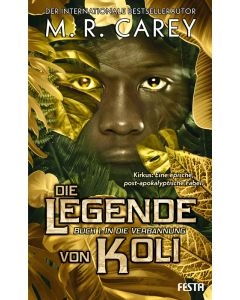 eBook - Die Legende von Koli - Buch 1: In die Verbannung