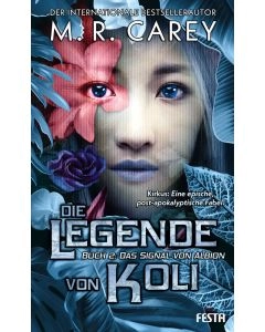 eBook - Die Legende von Koli - Buch 2: Das Signal von Albion