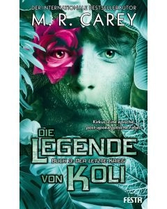eBook - Die Legende von Koli - Buch 3: Der letzte Krieg