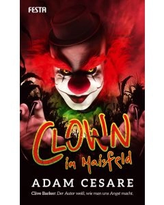 eBook - Clown im Maisfeld
