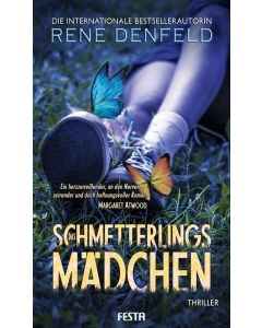 eBook - Das Schmetterlingsmädchen