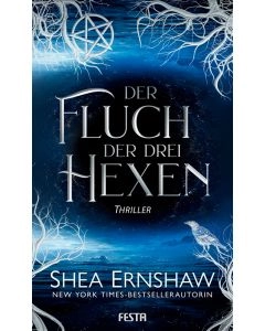 eBook - Der Fluch der drei Hexen