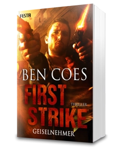 First Strike - Geiselnehmer