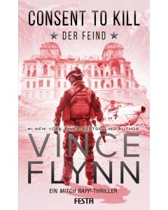 eBook - Consent to Kill - Der Feind