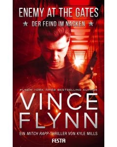 eBook - ENEMY AT THE GATES – Der Feind im Nacken