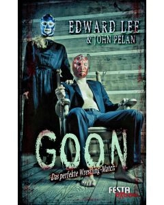 eBook - GOON – Das perfekte Wrestling- Match